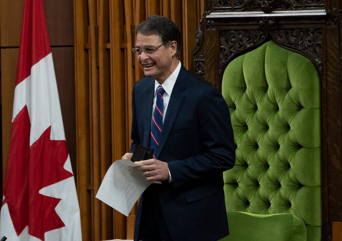 Board Exceeded Its Authority in Imposing Vaccine Mandate for Commons, Speaker Says