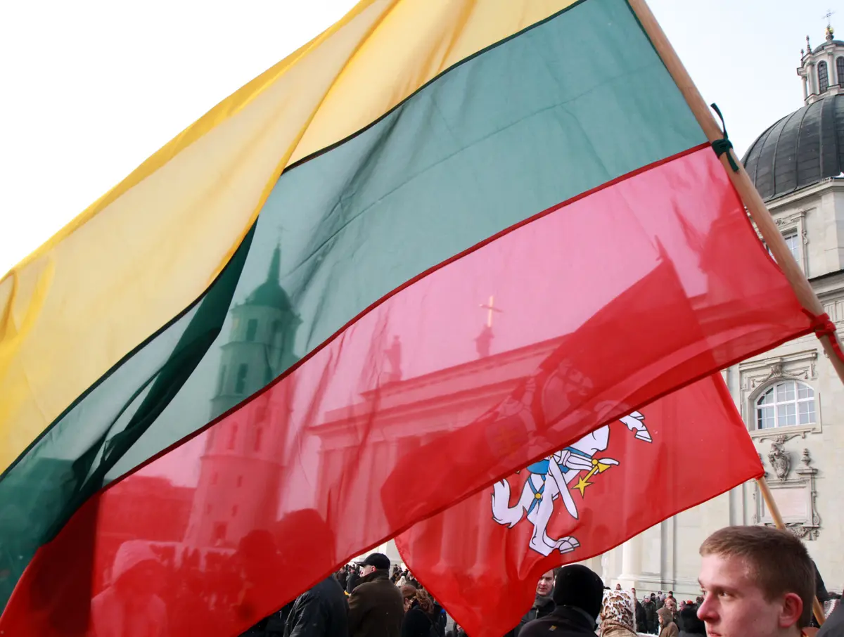 Lithuanian Capital City Suspends Flights Due to Drone Warning