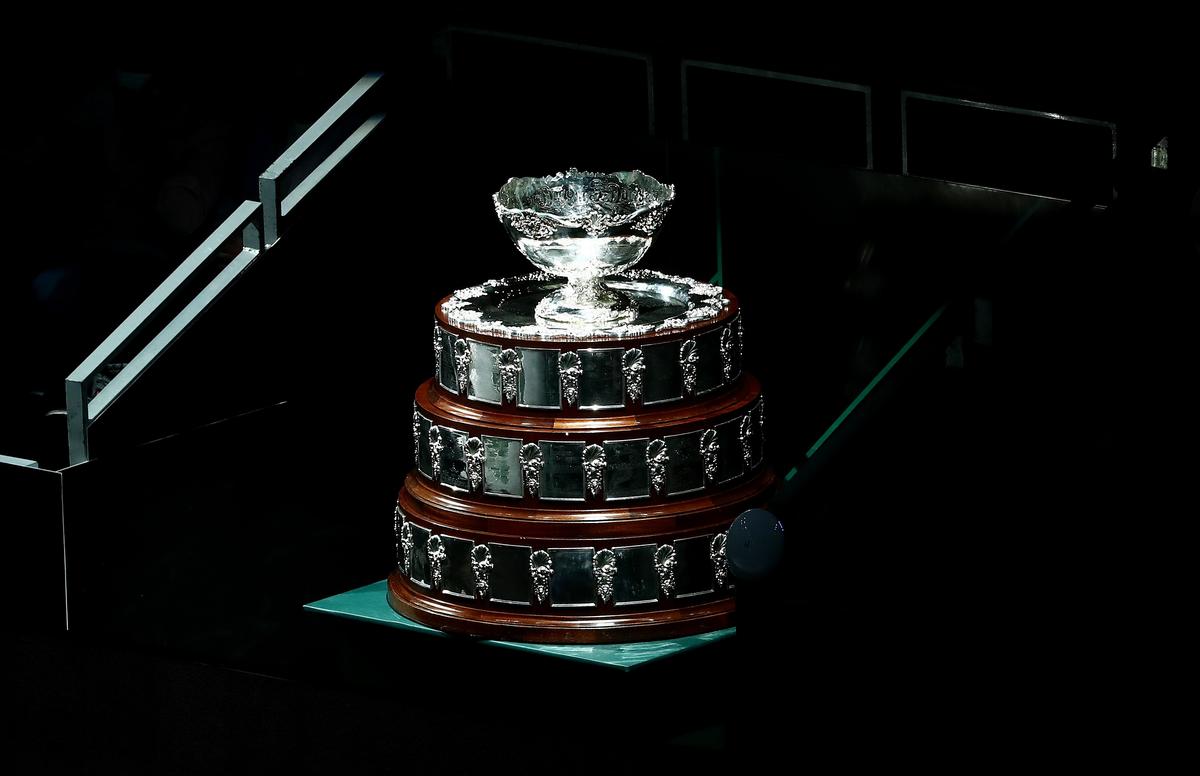 Davis Cup Tie Between Canada and Israel Will Be in Closed Venue: Tennis Canada
