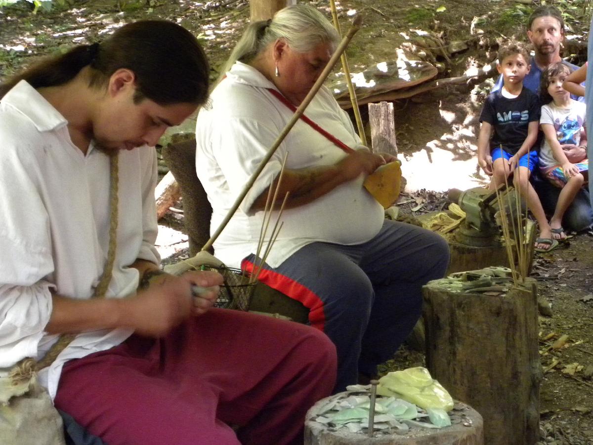 Learn About Cherokee Culture in Cherokee, North Carolina