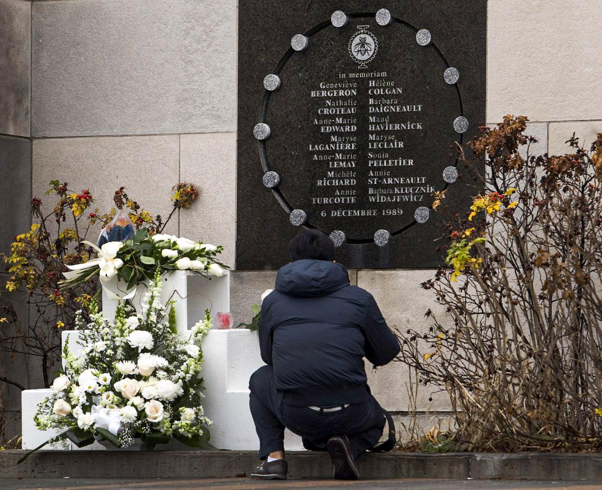 Men Should Not Be Shamed on Dec. 6