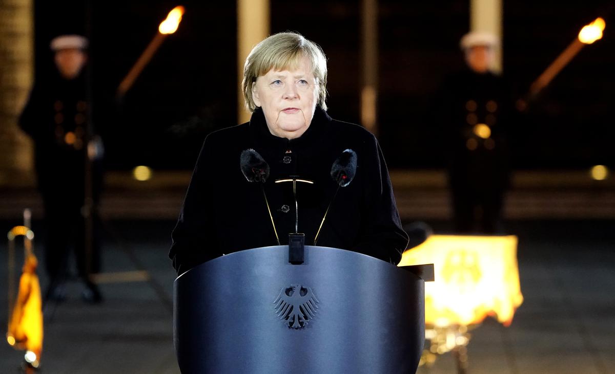 End of an Era: Germany’s Merkel Bows Out After 16 Years