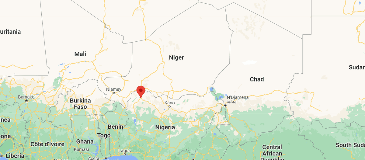Gunmen Torch Bus, Kill 30 Passengers in Nigeria’s Sokoto State
