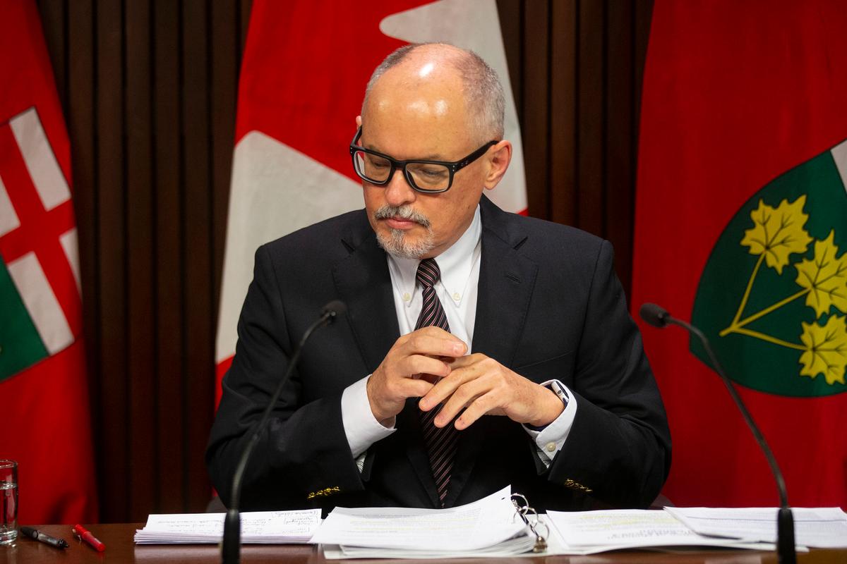 Ontario Extends COVID-19 Proof-of-Vaccination Requirement