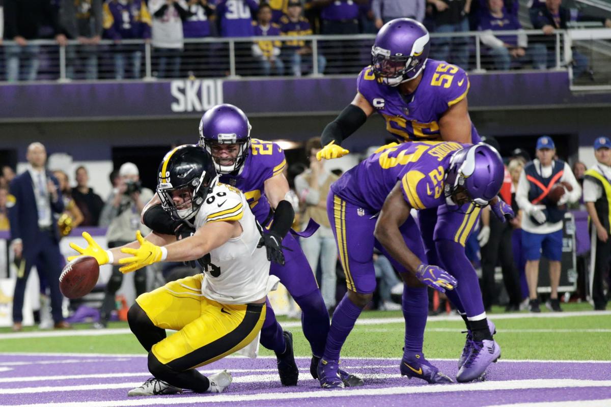 Vikings Beat Steelers 36–28, Deny Last-Play Pass in End Zone