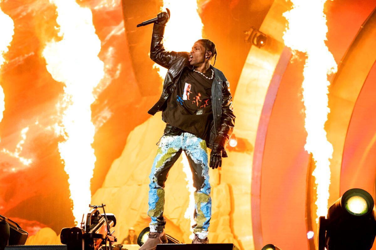 Rapper Travis Scott Will Not Face Criminal Charges in Deadly Crowd Surge at Texas Festival