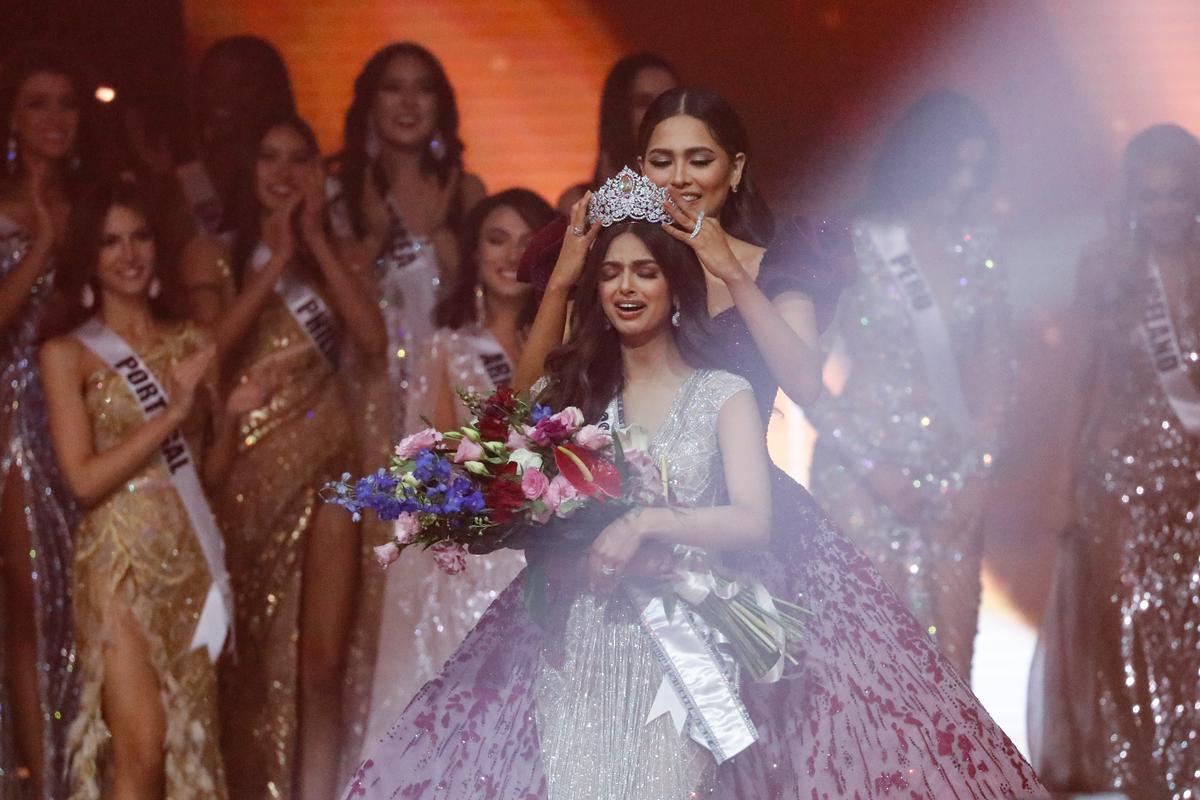 Miss Universe Is India’s Harnaaz Sandhu, 70th Winner