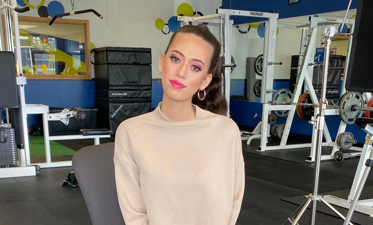 Woman With Rare Form of Muscular Dystrophy Defies Doctor by Hitting the Gym