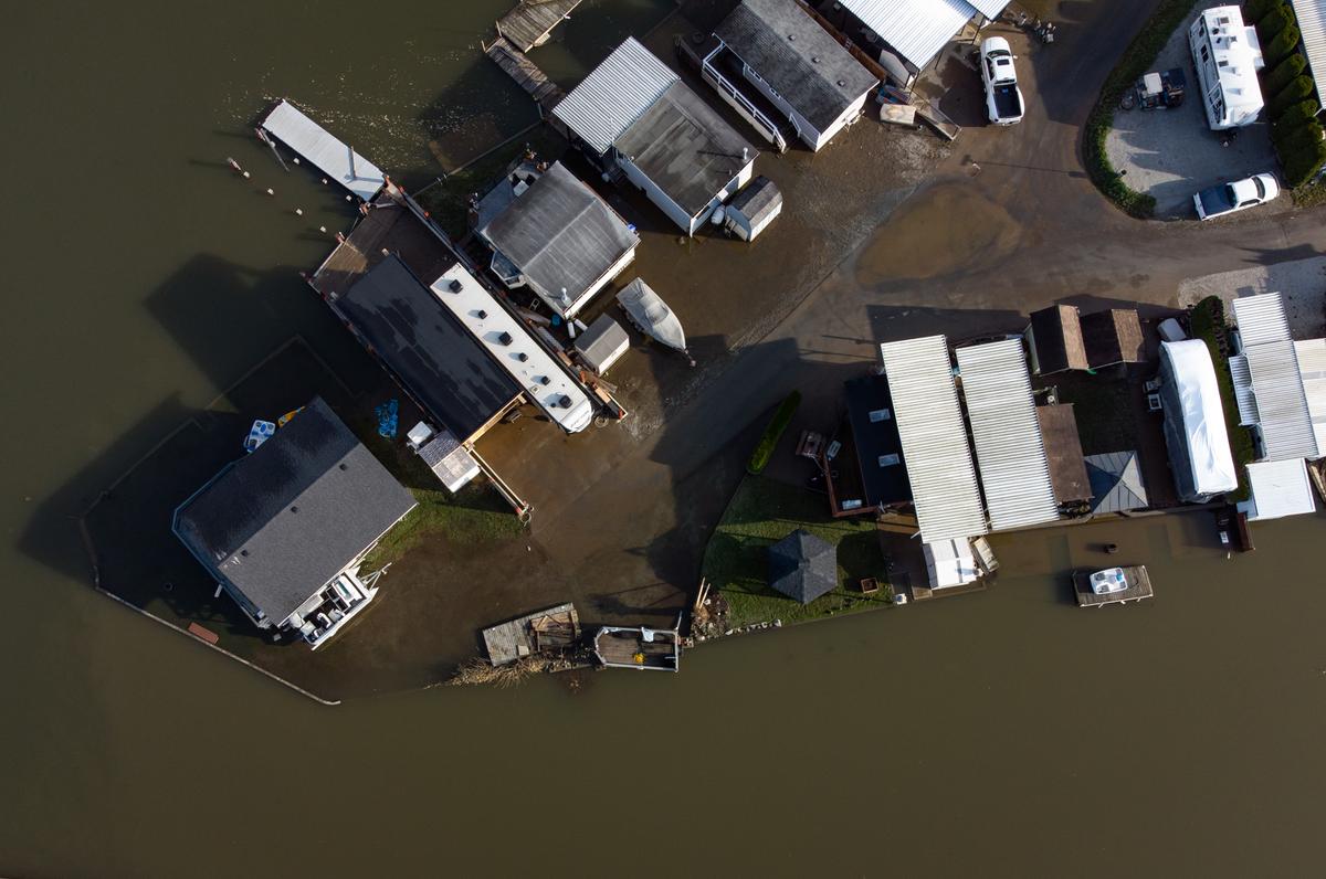 Engineers Say Better Forecasting, Warnings Could Protect BC From Disasters