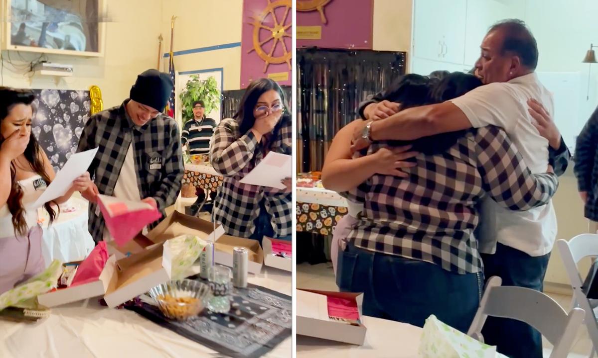 Siblings Tear Up as Stepdad Asks to Adopt Them: ‘Our Family Is Defined by Love, Not Blood’