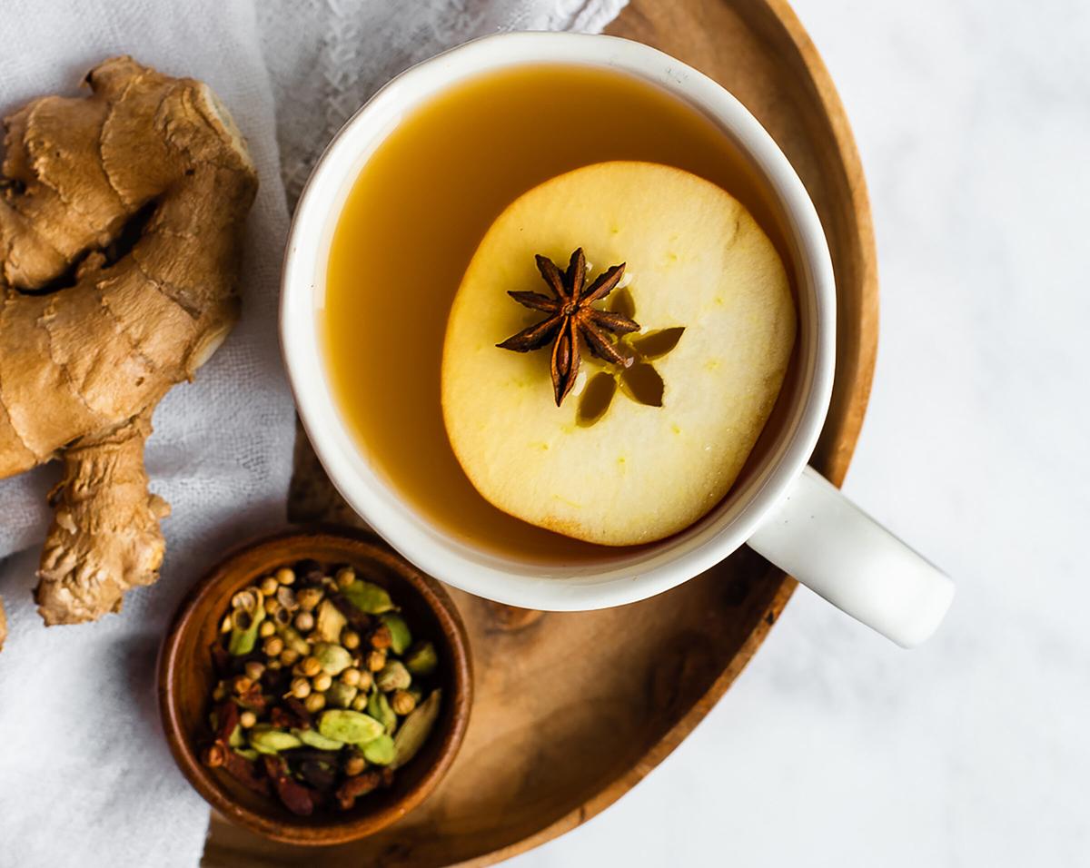 Spread Cheer Into the New Year With Homemade Wassail