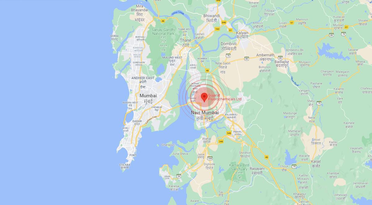 3 Dead, 10 Injured in Fire at India’s Gujarat Fluorochemicals Plant