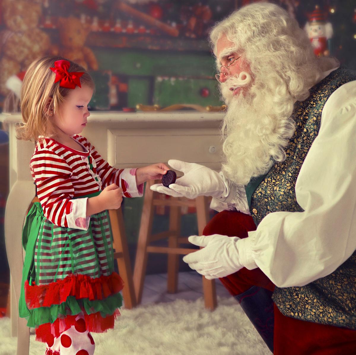 COVID-19 Sparks Santa Shortage
