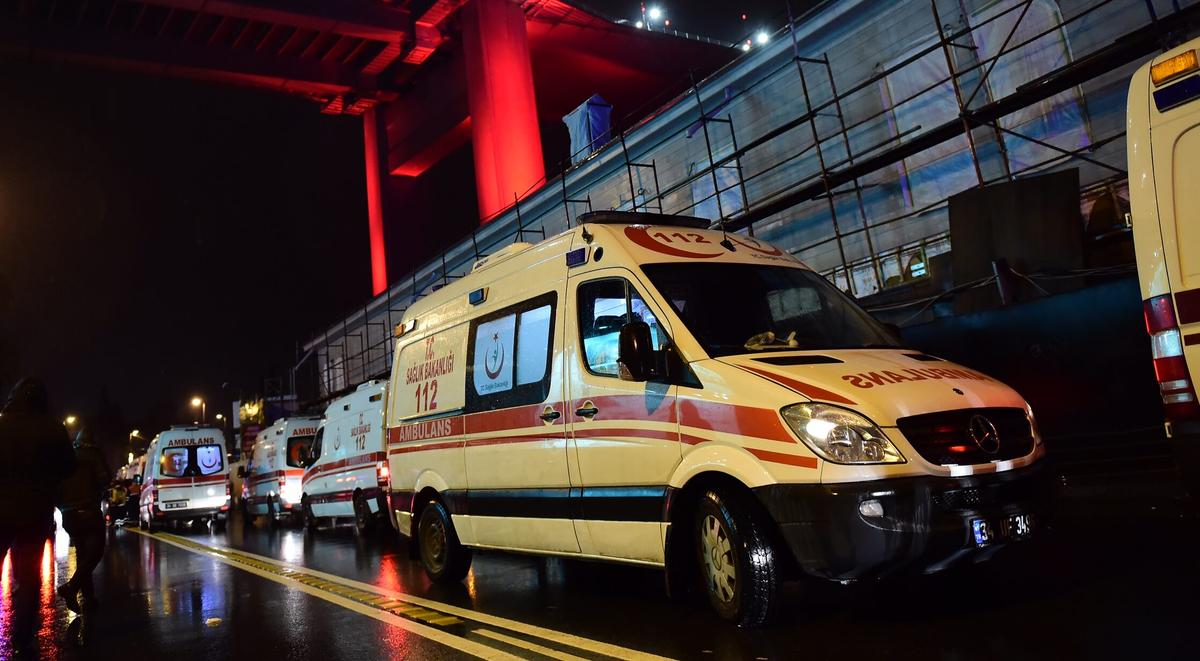 Officials: 22 Die in Istanbul From Bootleg Alcohol Poisoning