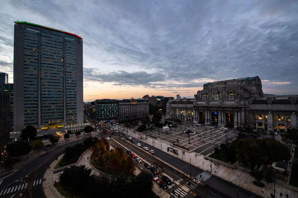 Moderate Earthquake Shakes Milan; No Reports of Injuries