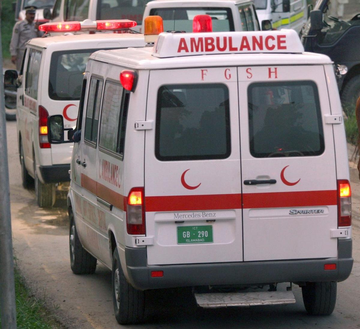Gas Explosion in Southwest Pakistan Coalmine Kills 4 Workers