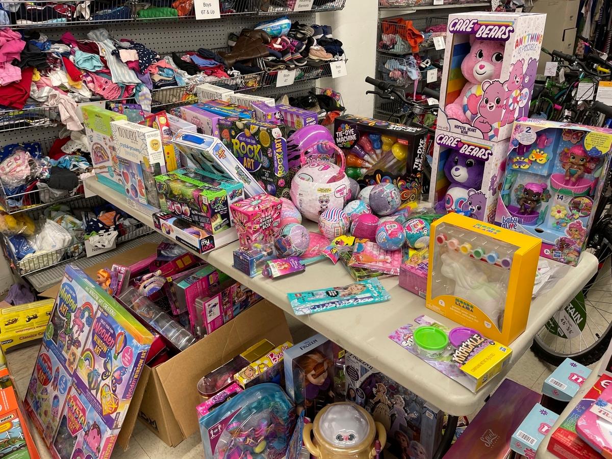 Salvation Army Official: Theft of Toys No Victory for Grinch