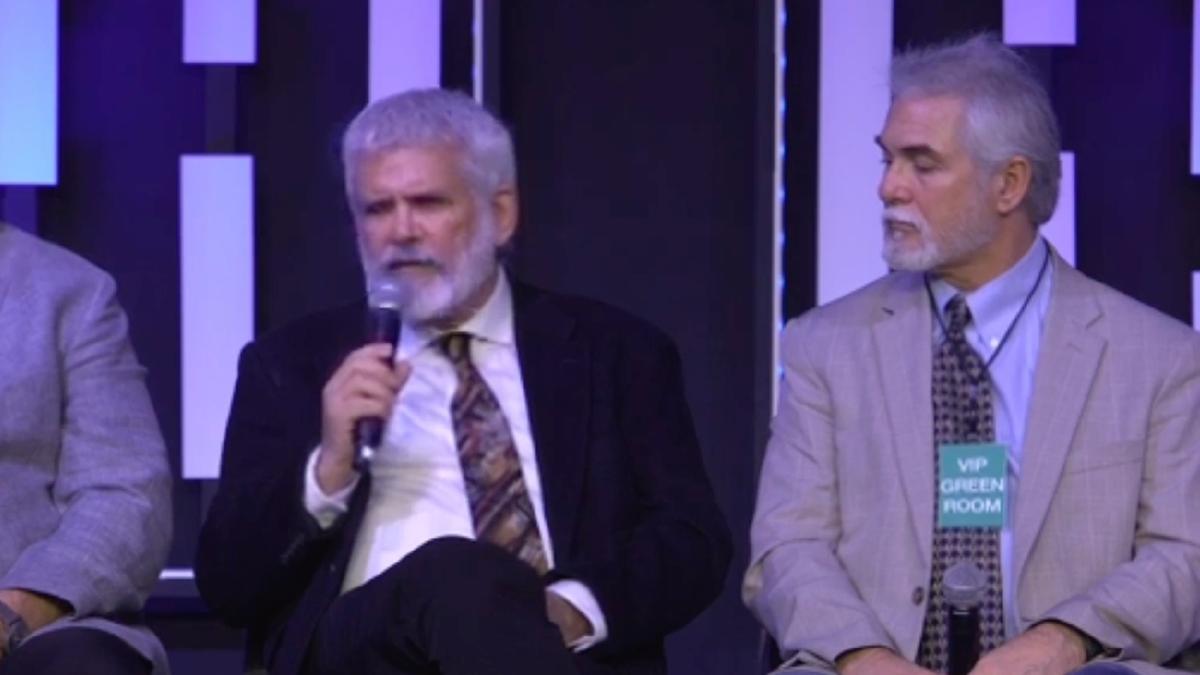 The Defenestration of Dr. Robert Malone