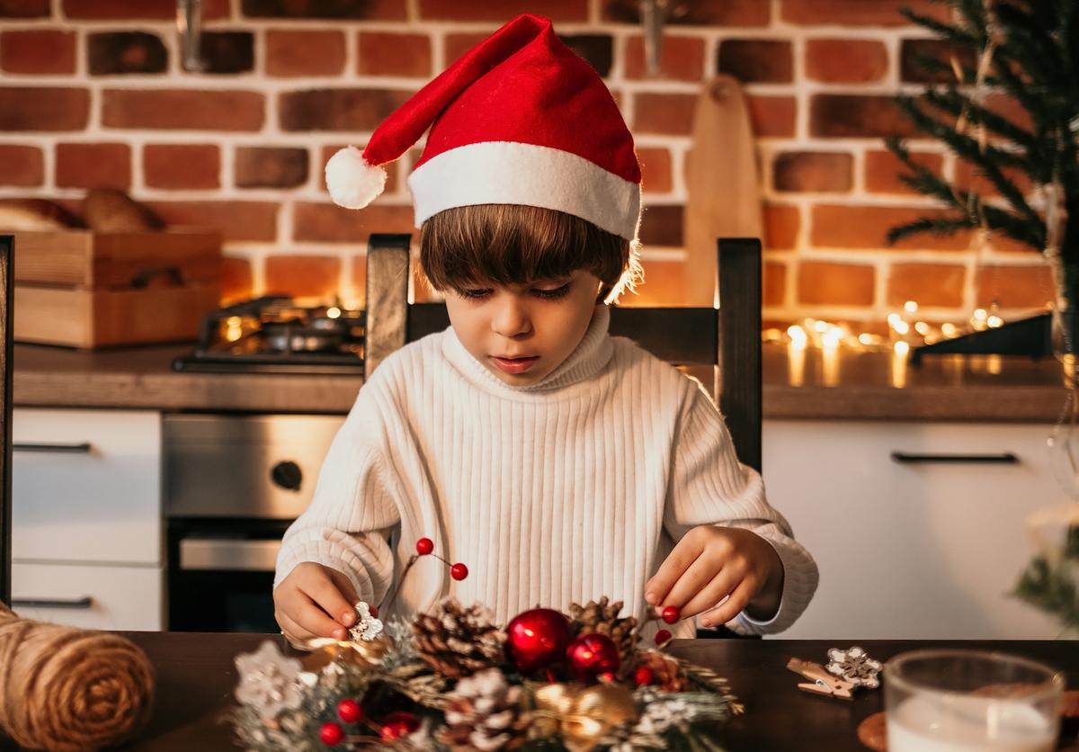 A Paradigm for Holiday Joy