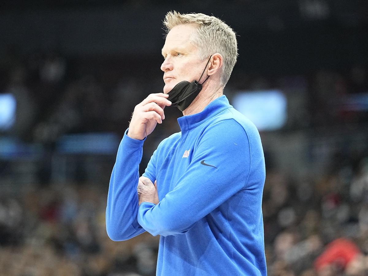 Steve Kerr Becomes Team USA Head Coach, Confirms Staff