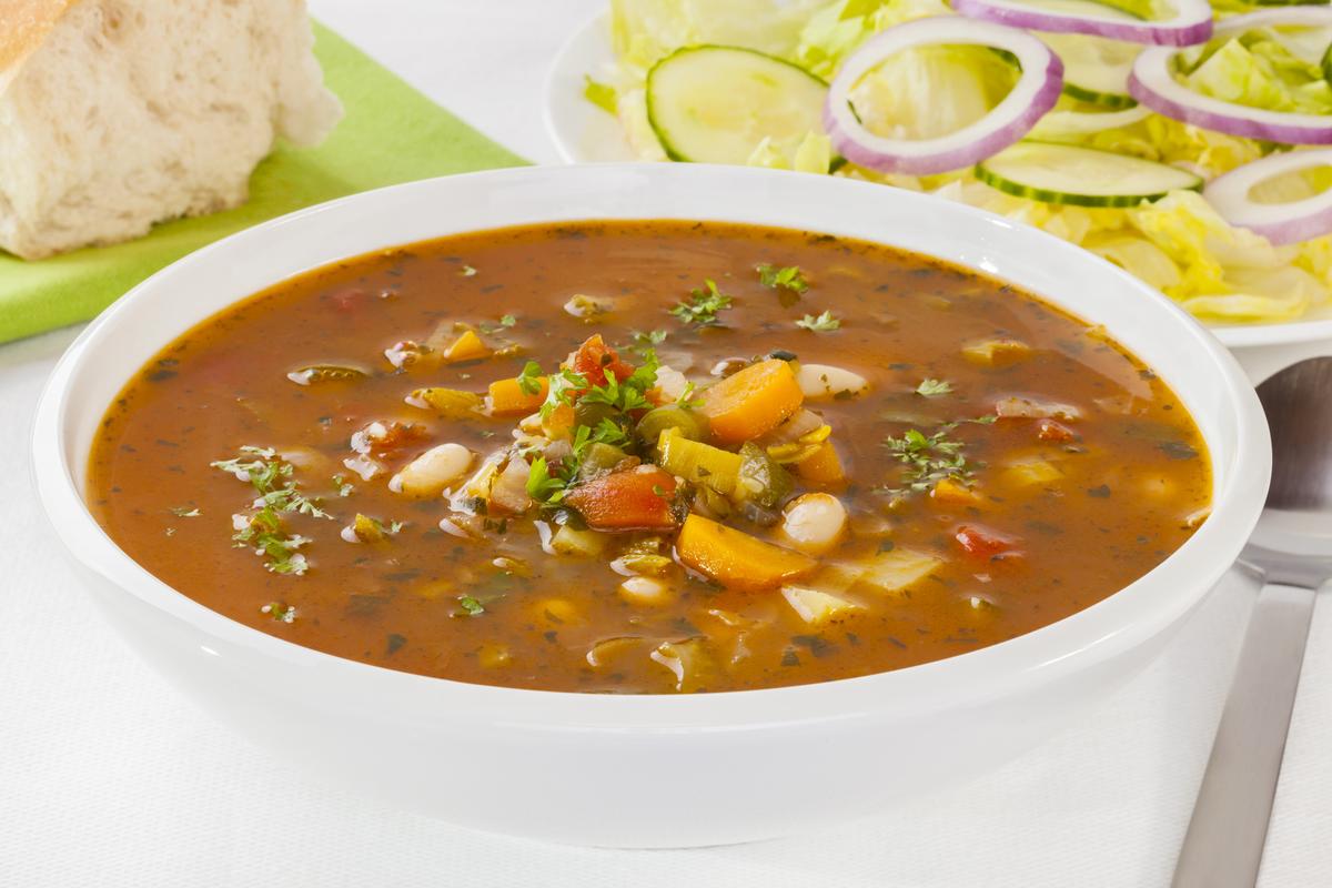 Whip up a Colorful Vegetable Melange to Begin the New Year