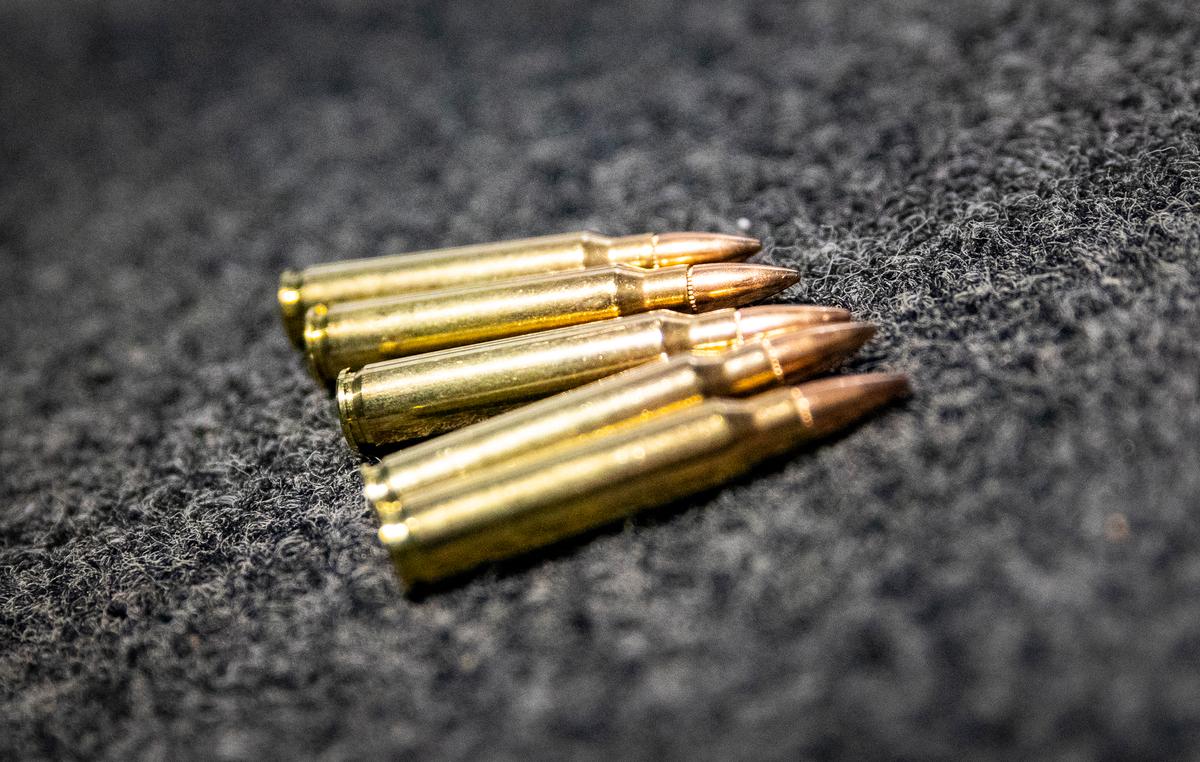 YouTube Rapper Pleads Guilty to Federal Ammunition Charge