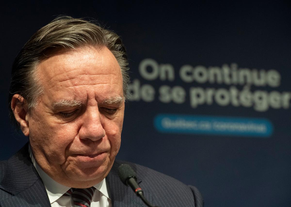 Quebec to Limit Social Gatherings to Six People on Boxing Day