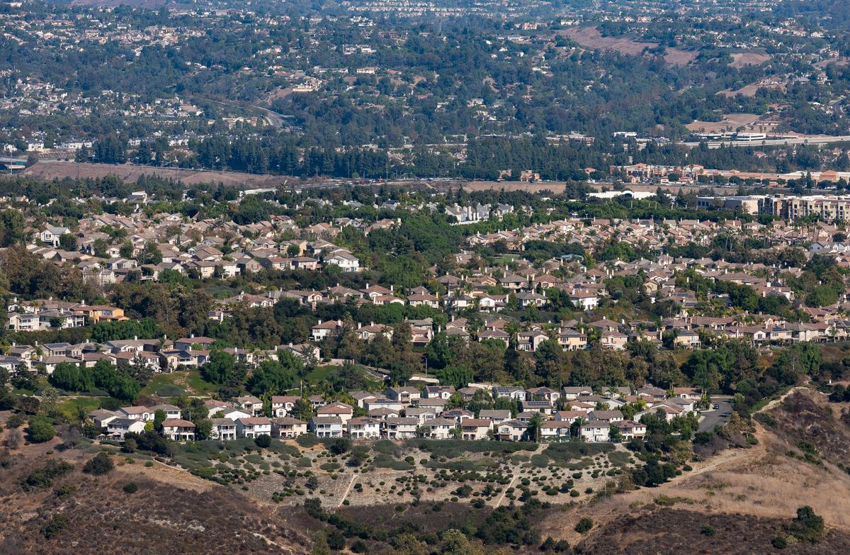 Laguna Hills Sued for Failure to Meet State Housing Element Deadline