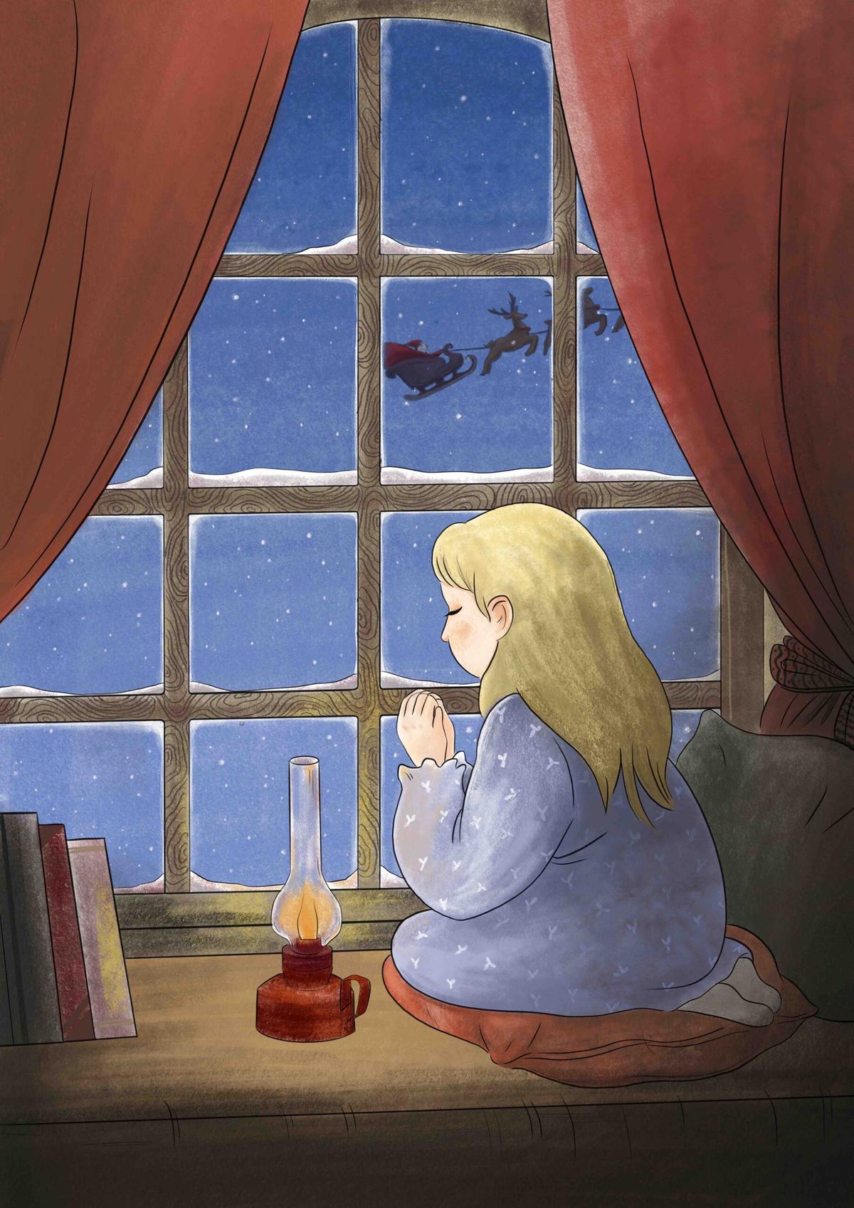 A Christmas Editorial That Still Pulls at the Heartstrings