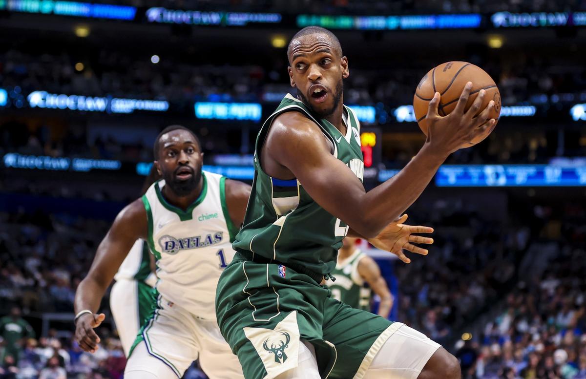 Bucks Used Balanced Attack to Beat Mavericks