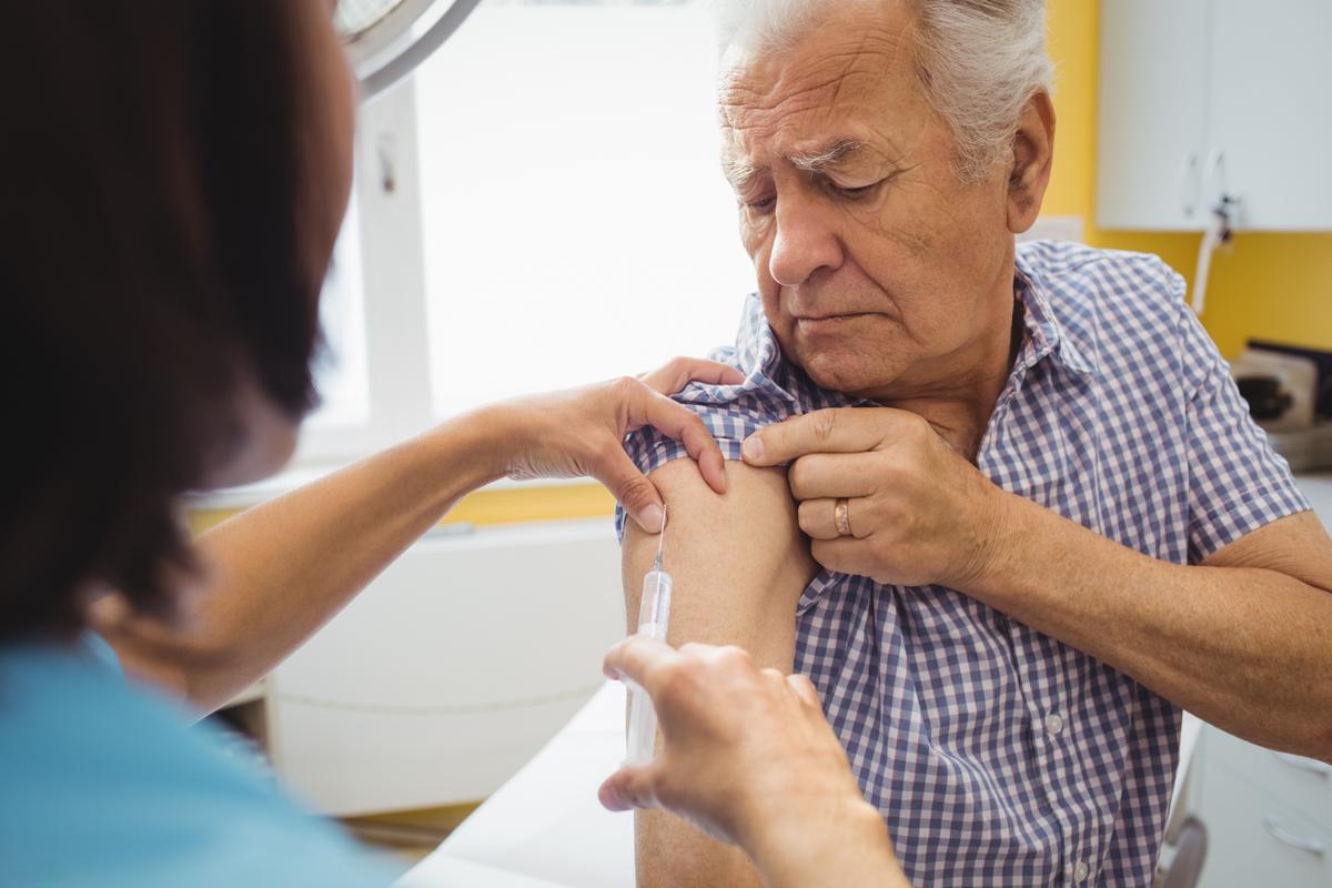 Italy Is Making COVID-19 Vaccines Mandatory for Everyone Aged 50 and Older