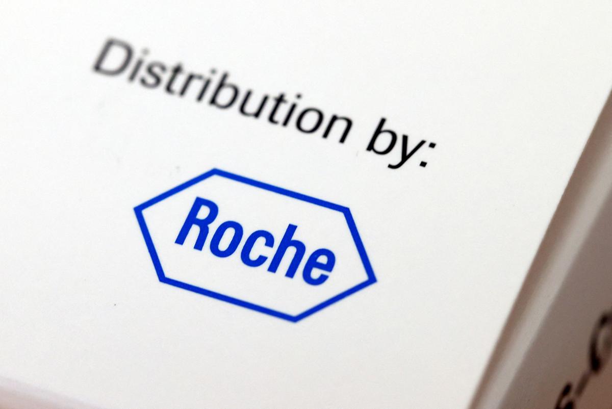 Roche Says At-Home COVID-19 Rapid Test Gets Ok From FDA