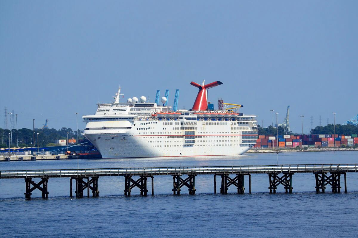 Carnival Cruise Ship Denied Entry to 2 Ports After COVID-19 Cases Reported