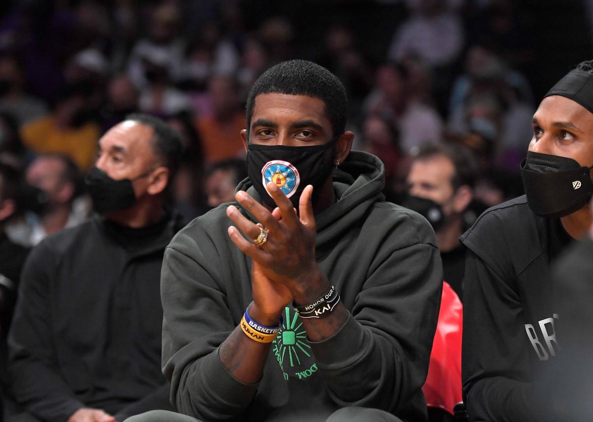 Nets’ Irving Clears NBA Protocols, Hawks Add to COVID List
