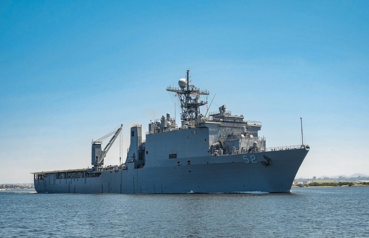 San Diego Shipyard Contractor Sentenced for Stealing Equipment From Navy Ships