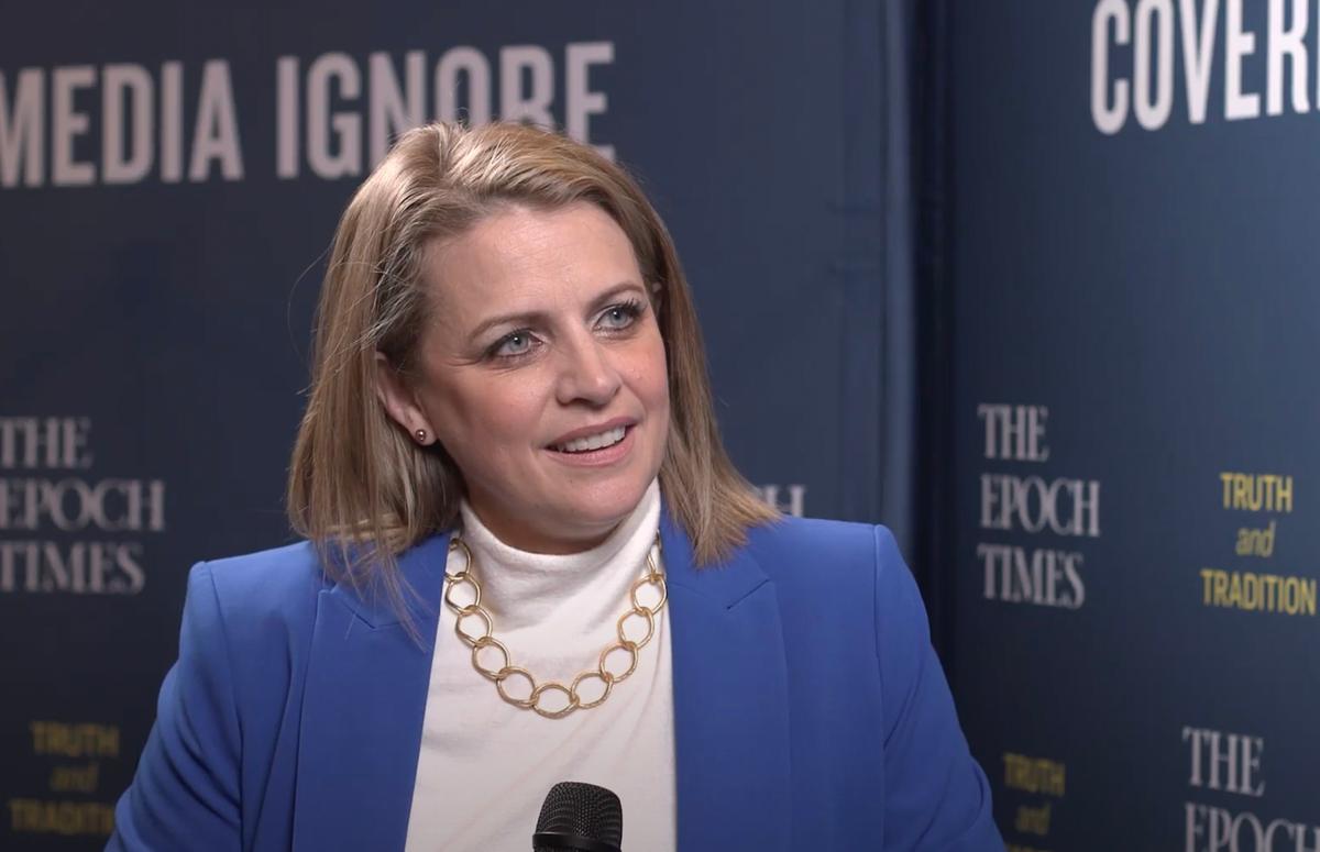 Time to Rein In Power of Federal Government: Congressional Candidate Heidi St. John