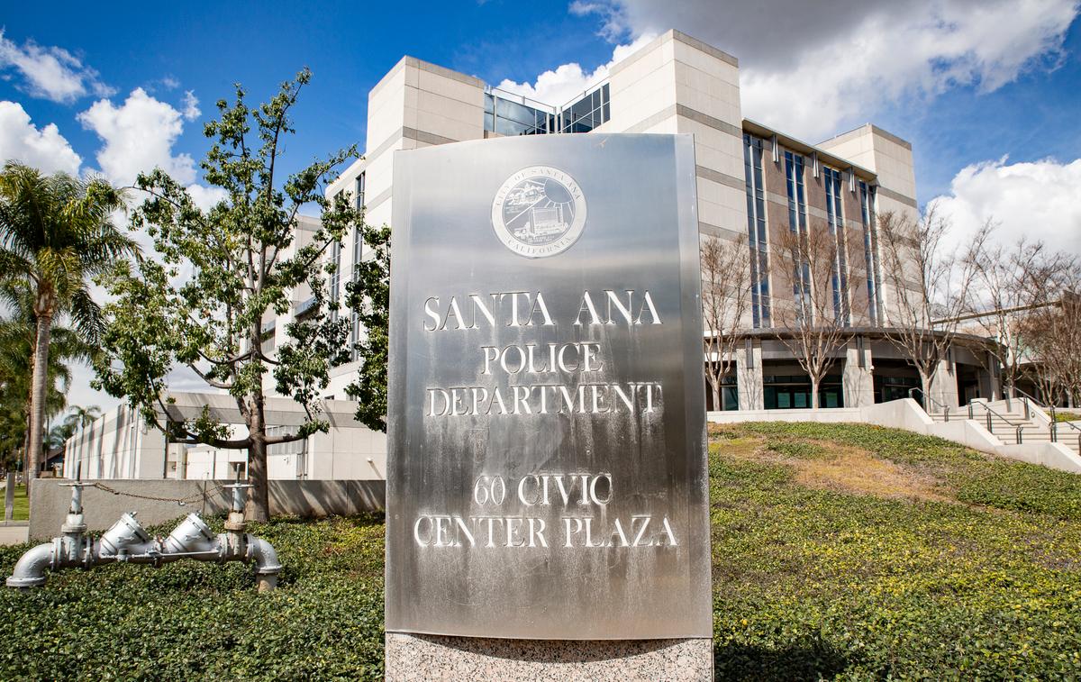 Woman Stabbed to Death in Santa Ana; Suspect Arrested