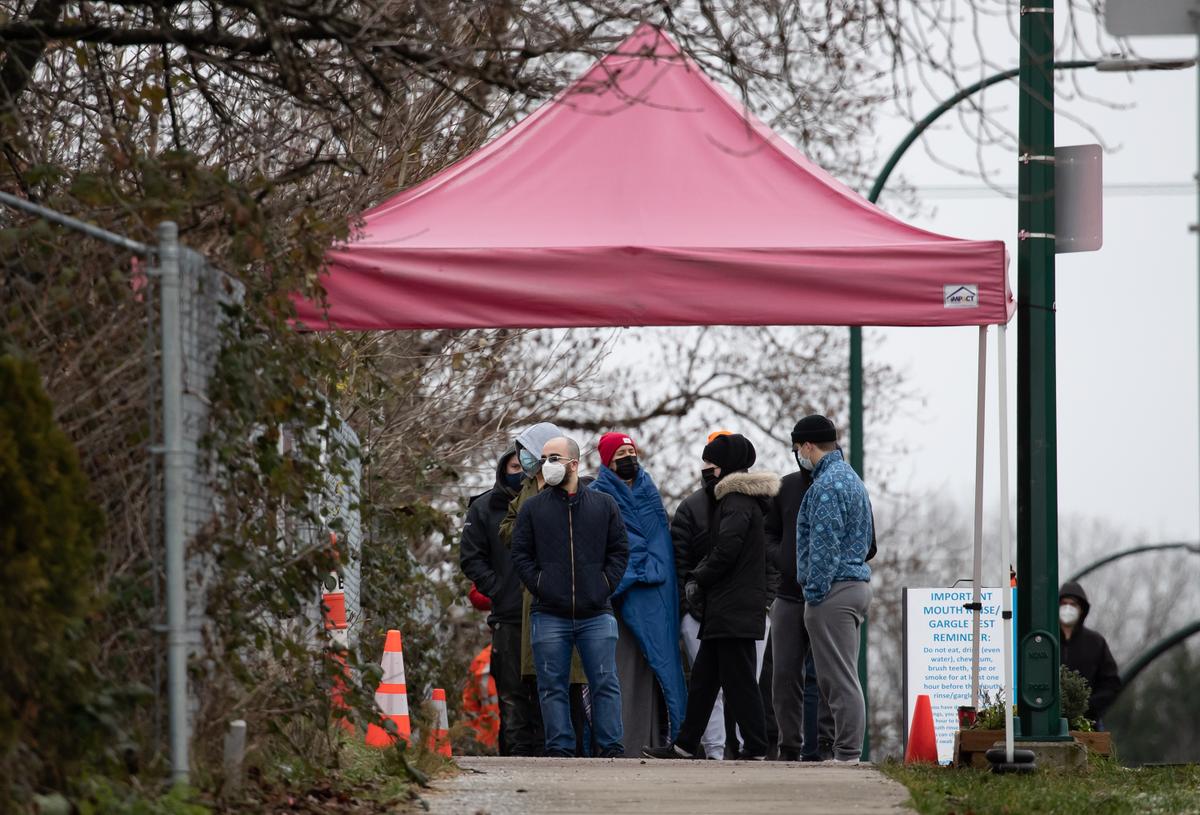 BC Reduces COVID 19 Self Isolation to Five Days With No Symptoms