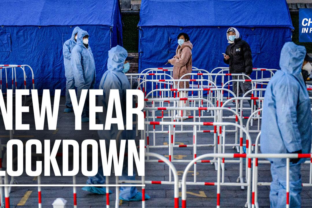 China’s Strict Rules Limit Holiday Gatherings