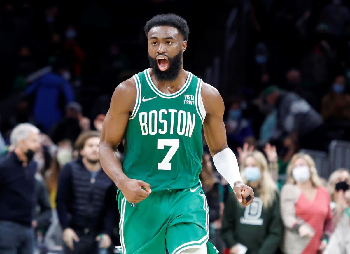Father of NBA Star Jaylen Brown Arrested on Attempted Murder Charge in Las Vegas