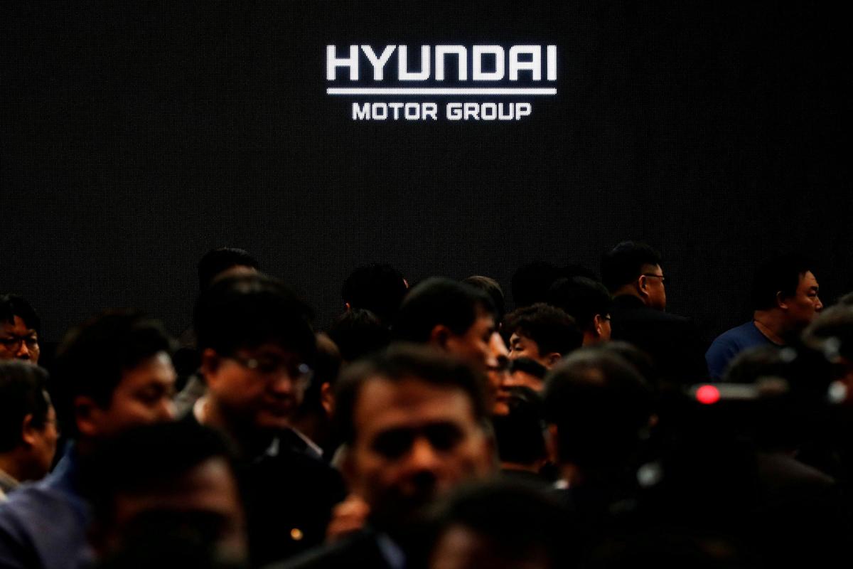 Hyundai, Kia Expect Auto Sales Jump in 2022 Amid Chip Shortage