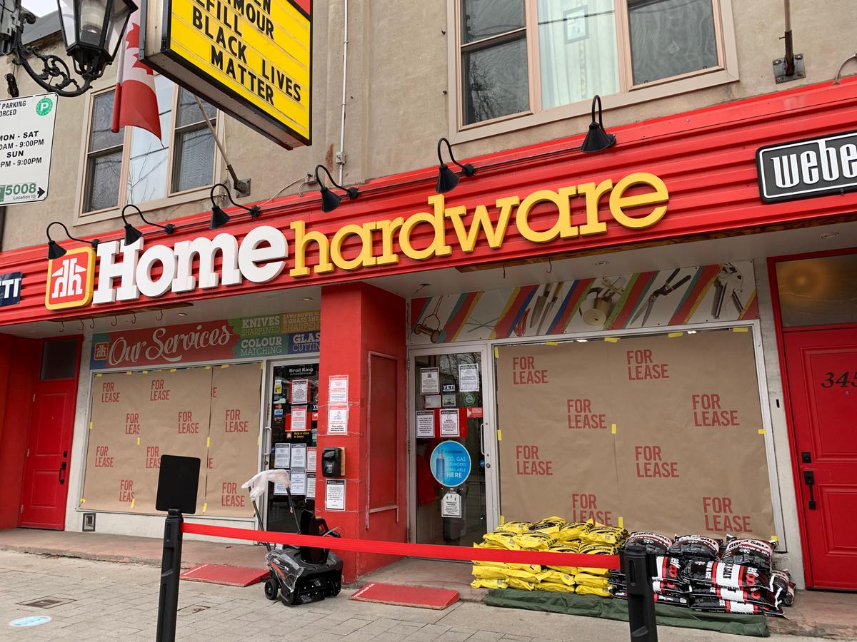 Ontario’s Small Businesses Face ‘Financial Ruin’ From New COVID Restrictions: CFIB President