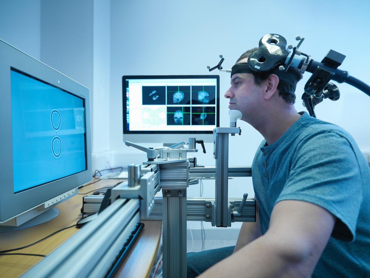 Transcranial Magnetic Stimulation for Depression