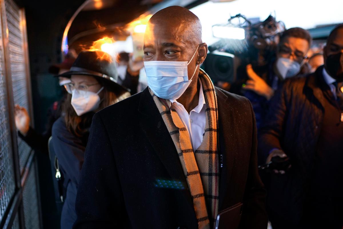 New York Hit With Class-Action Lawsuit Over Private Employer Vaccine Mandate