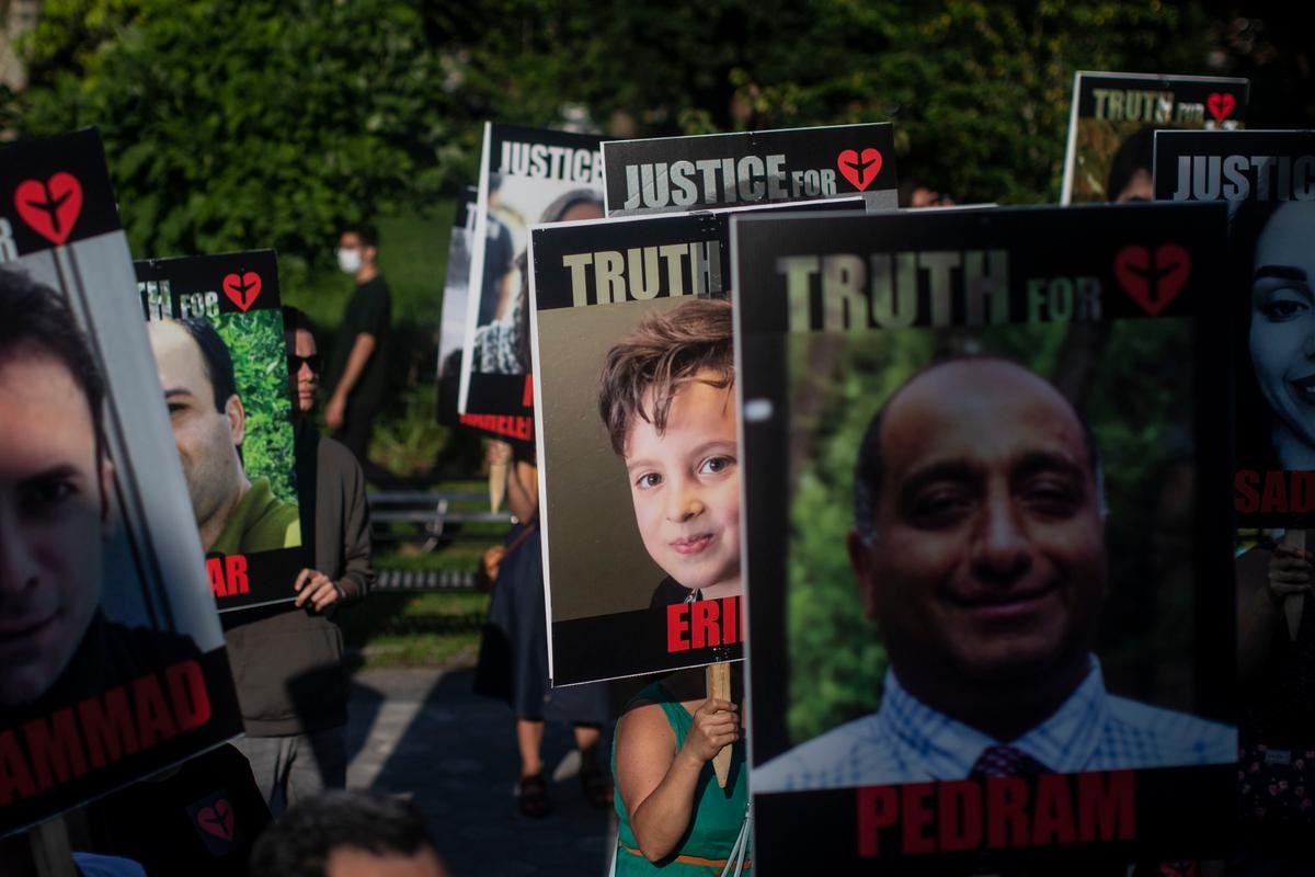 Canada, Allies Condemn Iran Snub of Negotiations With Victims’ Families for PS752