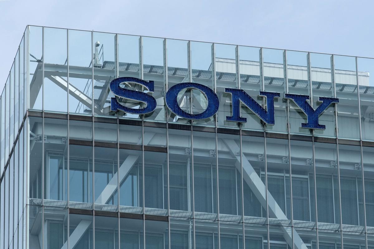 Sony Looks to Electric Cars for Its Next Big Hit