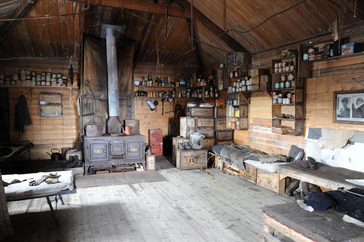 Expedition Bids to Locate Lost Ship of Polar Explorer Sir Ernest Shackleton