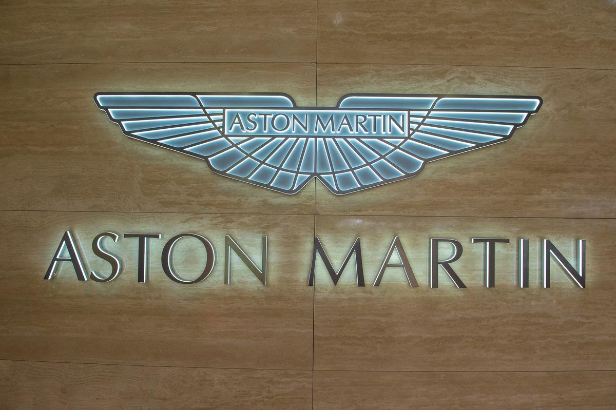 Aston Martin Names Doug Lafferty as Finance Chief
