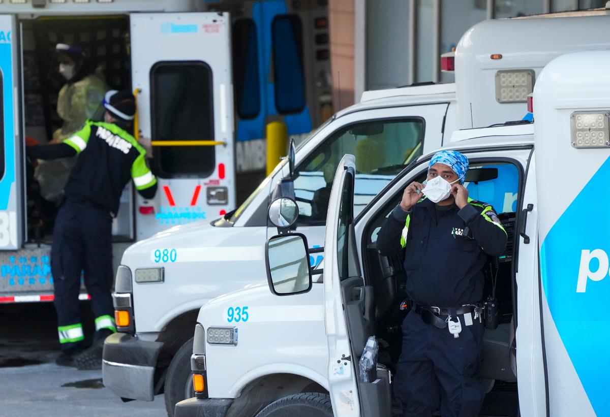 Ontario to Deploy Internationally Trained Nurses to Bolster Health-Care Workforce