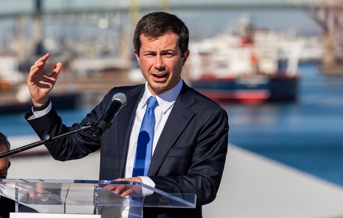 Backlash After Buttigieg Blames Trump for Hampering Train Safety Amid Ohio Train Derailment Fallout